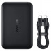 Power Bank Baseus 10000mAh EnerFill FM11 Ultra-Mini 22.5W с БЗУ (PPFM11-1022) (Black) в магазине vchehle.ua