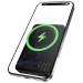 Фото Power Bank Borofone 5000 mAh BJ82 Dawn 20W с БЗУ (Black) на vchehle.ua