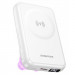 Портативное ЗУ Power Bank Borofone BJ83 Ocean 22.5W+PD20W с БЗУ 10000 mAh (White)