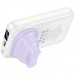 Фото Портативное ЗУ Power Bank Borofone BJ83 Ocean 22.5W+PD20W с БЗУ 10000 mAh (White) в магазине vchehle.ua