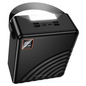 Power Bank Borofone 100000 mAh BJ85 Myriad 22.5W+PD20W with lighting