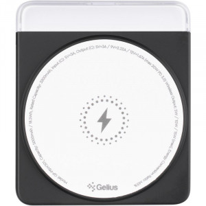Power Bank Gelius 5000 mAh Avelon GP-PBW301 15W с БЗУ