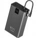 Фото Power Bank Gelius 20000 mAh Veyron GP-PB312 65W QC+PD (Black) в магазине vchehle.ua