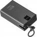 Купить Power Bank Gelius 20000 mAh Veyron GP-PB312 65W QC+PD (Black) на vchehle.ua