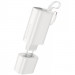 Power Bank Hoco 5000 mAh J148 Handy PD20W with cable (White)