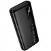 Фото Power Bank Hoco 10000 mAh J158 Pro Runner 22.5W+PD20W (Black) в магазине vchehle.ua
