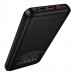 Фото Портативное ЗУ Power Bank Hoco J159 Essence 22.5W+PD20W 10000 mAh (Black) в магазине vchehle.ua