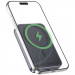 Фото Power Bank Hoco 10000 mAh J160A Original PD20W с БЗУ (Metal gray) в магазине vchehle.ua