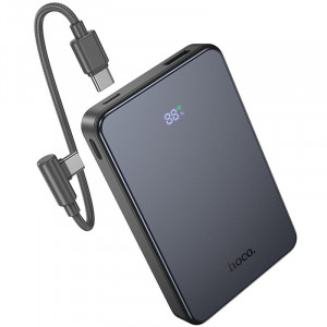 Power Bank Hoco 10000 mAh J170 Starlight 22.5W+PD20W with cable