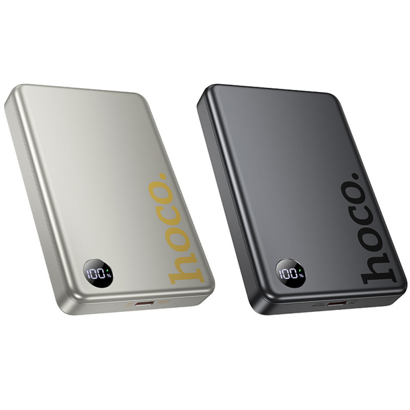 Power Bank Hoco 10000 mAh Q34 Clever PD20W с БЗУ