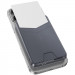 Фото Power Bank Hoco 5000 mAh Q46 Title PD20W с БЗУ+card holder (Silver gray) в магазине vchehle.ua