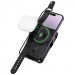 Power Bank Hoco 10000 mAh Q48 Core PD20W с БЗУ+iWatch (Black)