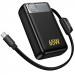 Фото Power Bank Hoco 12000 mAh Q53 Skillful PD65W (Black) на vchehle.ua