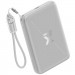 Power Bank Proove 10000 mAh X-Core 22.5W с БЗУ (Silver) в магазине vchehle.ua