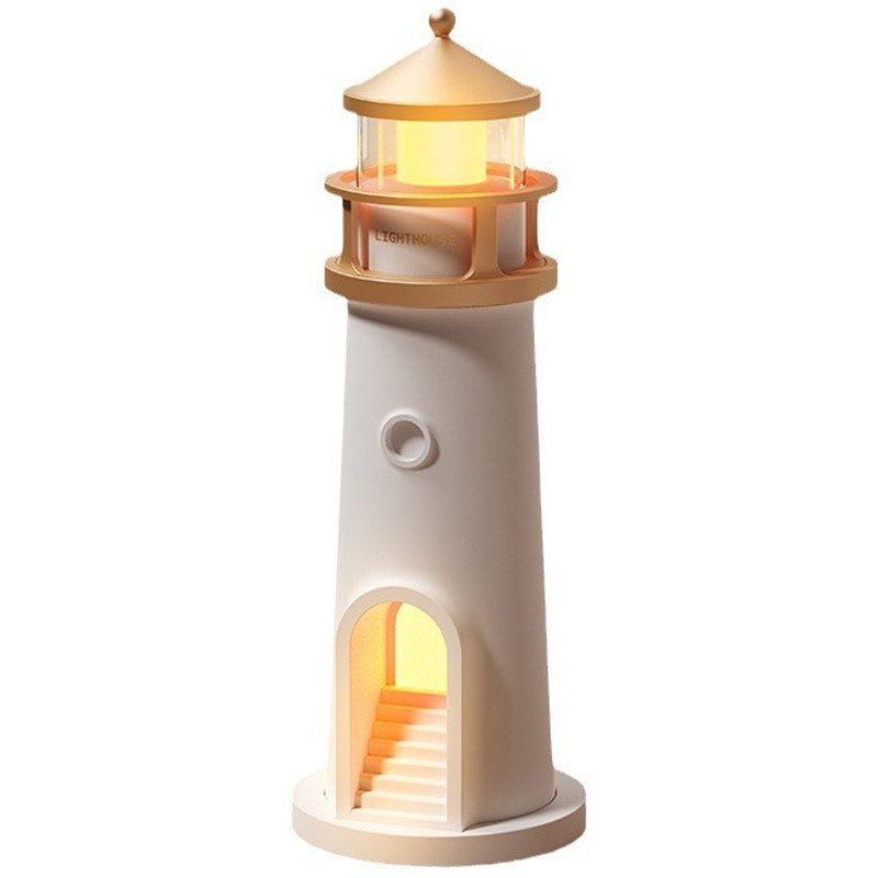 Проектор-ночник A08 Lighthouse 2in1 + Bluetooth колонка