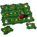 Купить Развивающая игрушка-пазл SHT XDL588-19 Merry Christmas (13pcs) (Green) на vchehle.ua