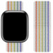 Ремешок Hoco WA02 Original series для Apple watch (38/40/41mm) (Reflective Rainbow Edition)