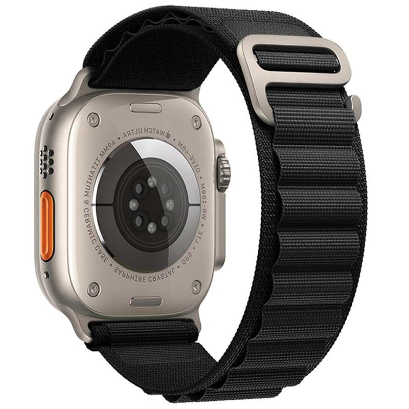 Фото Ремешок Hoco WA13 Original series для Apple watch (38/40/41mm) (Black) на vchehle.ua