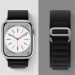 Фото Ремешок Hoco WA13 Original series для Apple watch (38/40/41mm) (Black) в магазине vchehle.ua