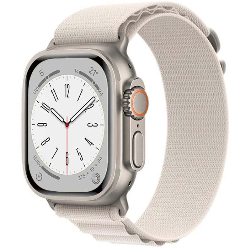 Ремешок Hoco WA13 Original series для Apple watch (38/40/41mm) (Star Color)