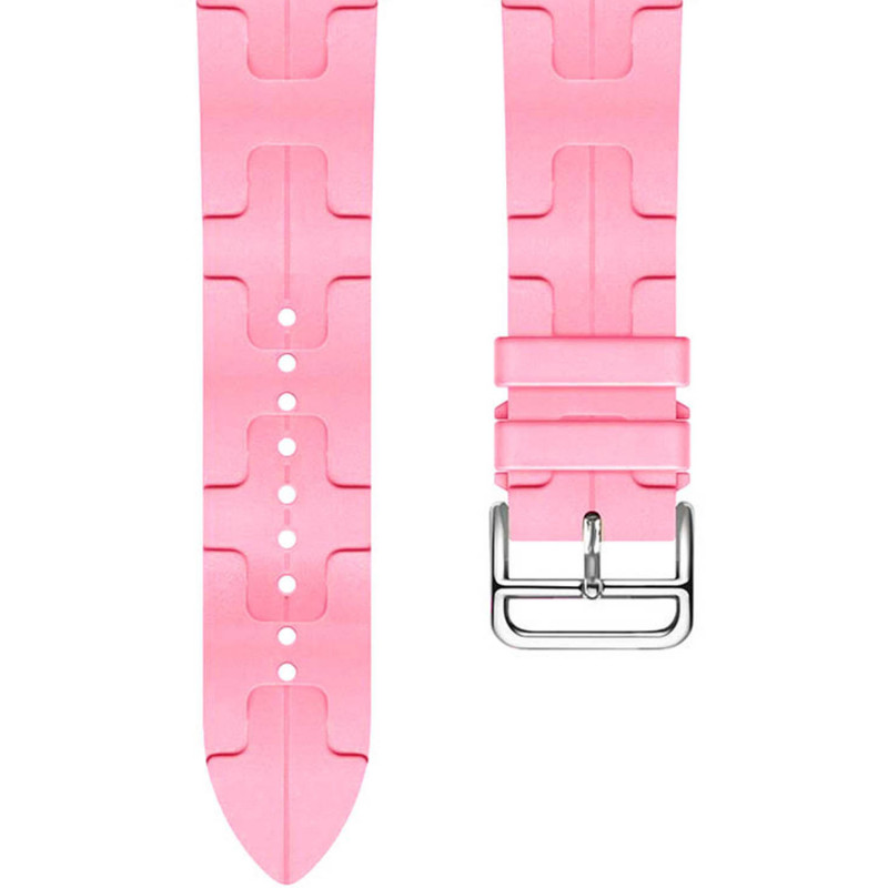 Фото Ремінець Kilim для Apple Watch 38/40/41/42mm(ser.10) (Pink) на vchehle.ua