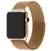Ремінець Milanese Loop Design для Apple Watch 42(ser.1-3)/44/45/46/49mm (Champagne)