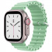 Ремешок Ocean Band для Apple Watch 38/40/41/42mm(ser.10) (Зеленый / Pistachio)