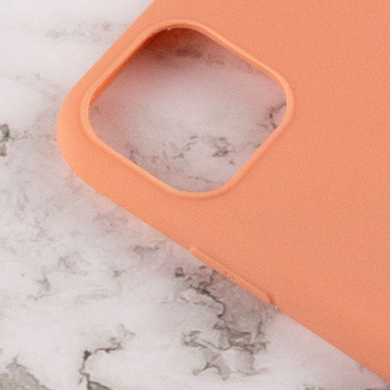 Фото Силиконовый чехол Candy для Apple iPhone 11 Pro (5.8") (Rose Gold) в магазине vchehle.ua