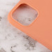 Фото Силиконовый чехол Candy для Apple iPhone 11 Pro (5.8") (Rose Gold) в магазине vchehle.ua