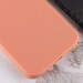 Фото Силиконовый чехол Candy для Apple iPhone 13 Pro (6.1") (Rose Gold) на vchehle.ua