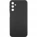 Силиконовый чехол Candy Full Camera для Samsung Galaxy A37 5G (Черный / Black)