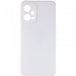 Силіконовий чохол Candy Full Camera для Xiaomi Redmi Note 12 5G