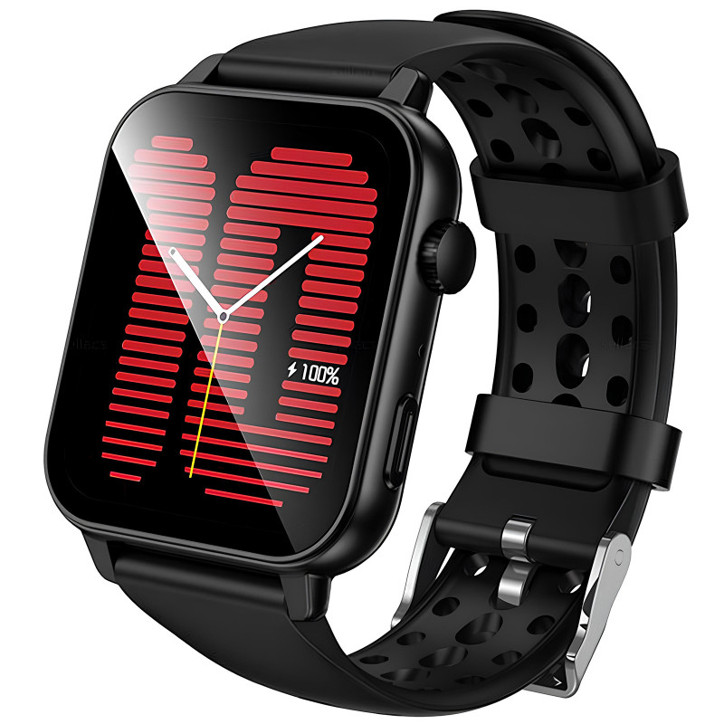 Смарт-часы Borofone BD15 Smart sports watch (call version) (Black)