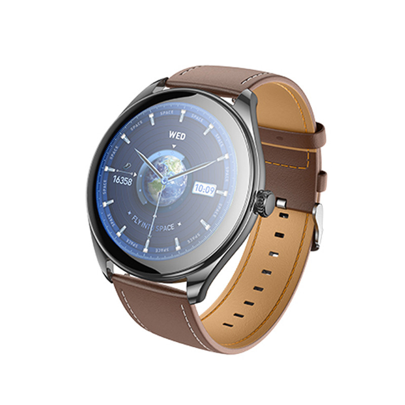 Смарт-годинник Hoco Y22 Amoled Smart sports watch (call version) (Black)