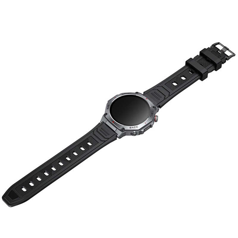 Заказать Смарт-часы Hoco Y37 Smart sports watch (call version) (Black) на vchehle.ua