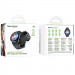 Фото Смарт-часы Hoco Y38 Smart sports watch (call version) (Black) на vchehle.ua