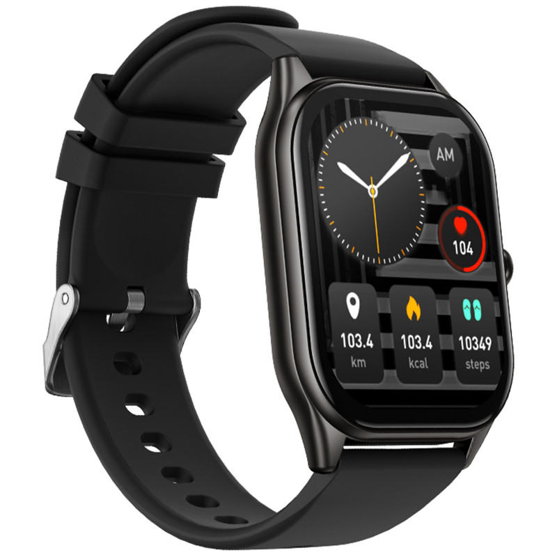 Смарт-годинник Hoco Y41 Smart sports watch (call version) (Black)
