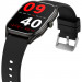 Смарт-годинник Hoco Y41 Smart sports watch (call version) (Black) в магазині vchehle.ua