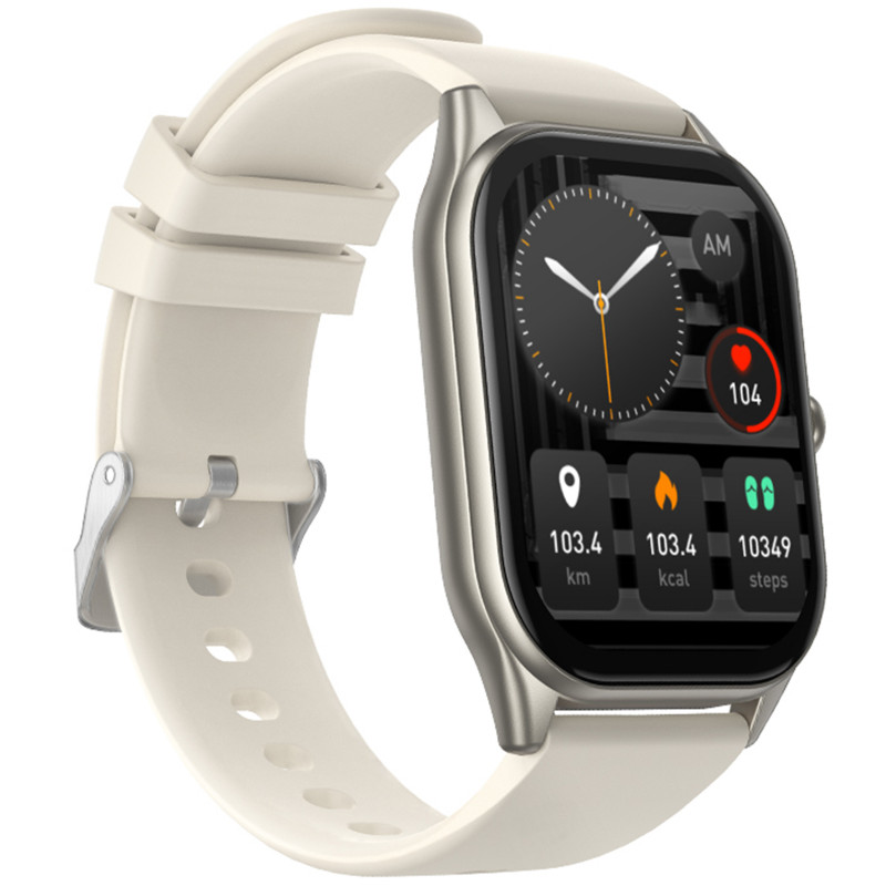 Смарт-годинник Hoco Y41 Smart sports watch (call version) (Silver)