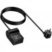 Замовити МЗП Hoco AC33 Win 1 position 30W QC+PD (1USB-A/2C/1Socket) (1.5m) (Black) на vchehle.ua