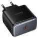 Фото СЗУ Hoco C159A Upgrade PD65W (1USB-C) (Black) в магазине vchehle.ua