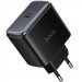 СЗУ Hoco C159A Upgrade PD65W (1USB-C) (Black) в магазине vchehle.ua