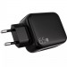 Фото МЗП Proove Fixtape GaN 65W (1USB-C) + висувний кабель Type-C (Black) в маназині vchehle.ua