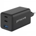 Фото МЗП Proove Pocket GaN 65W (1USB-A/2C) (Black) в маназині vchehle.ua