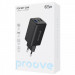 Купити МЗП Proove Pocket GaN 65W (1USB-A/2C) (Black) на vchehle.ua
