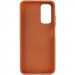 Фото TPU чехол Bonbon Metal Style для Samsung Galaxy A14 4G/5G (Оранжевый / Papaya) в магазине vchehle.ua