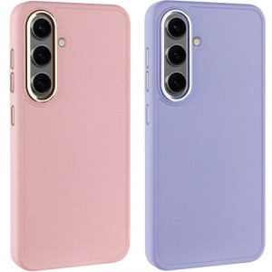 TPU чохол Bonbon Metal Style для Samsung Galaxy S24