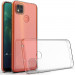 TPU чохол Epic Transparent 1,0mm на Xiaomi Redmi 9C (Прозорий (прозорий))