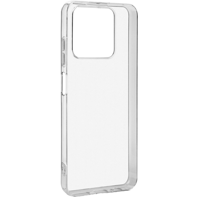 TPU чохол Epic Transparent 1,0mm на ZTE Blade A55 4G