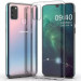 TPU чохол Epic Transparent 1,5mm на Samsung Galaxy M30s / M21 (Прозорий (прозорий))